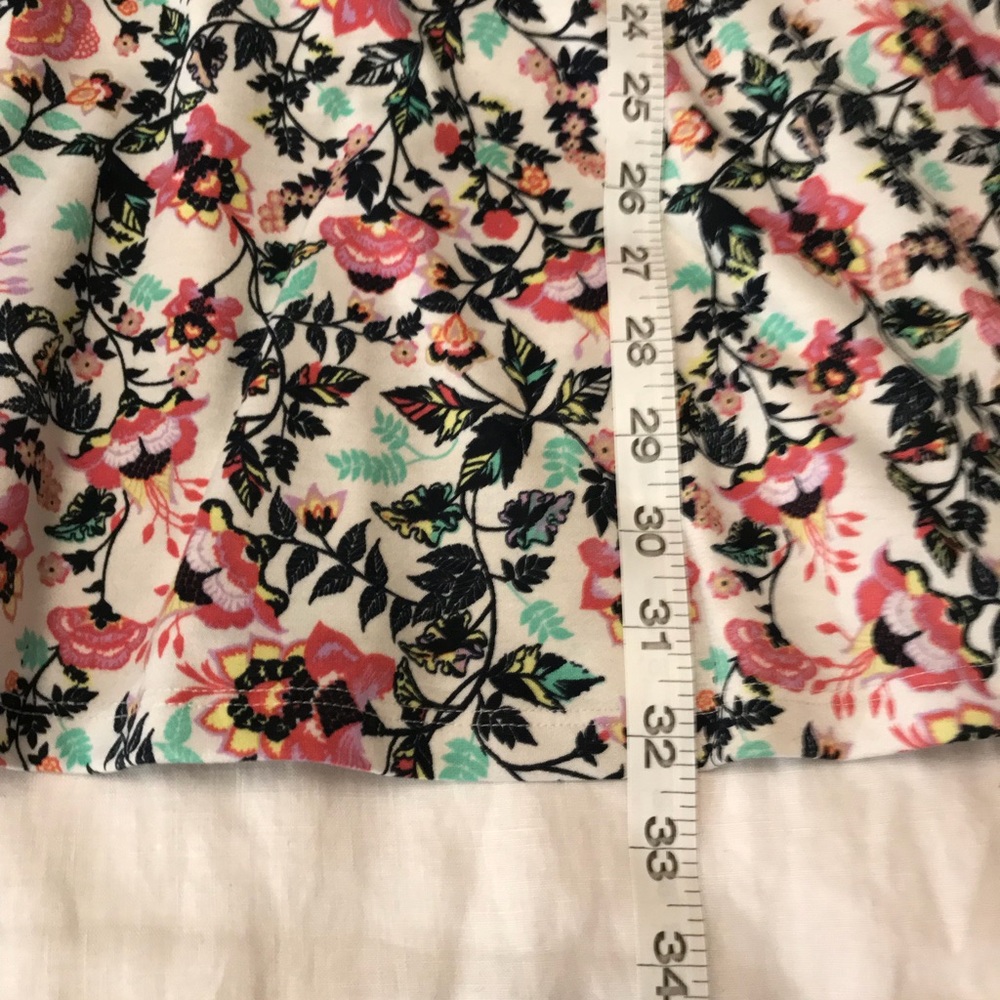 🌸Floral Skater Dress - Picture 3 of 5
